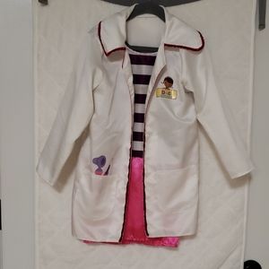 Doc Mcstuffins costume